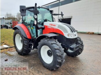 Tractor STEYR Kompakt