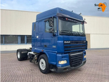 Cabeza tractora DAF XF 105 460