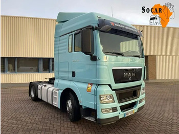 Cabeza tractora MAN TGX 18.480