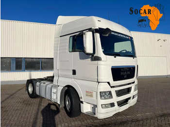 Cabeza tractora MAN TGX 18.480
