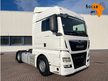 Cabeza tractora MAN TGX 18.480