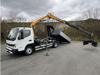 Camión multibasculante FUSO