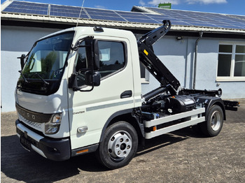 Camión multibasculante FUSO Canter