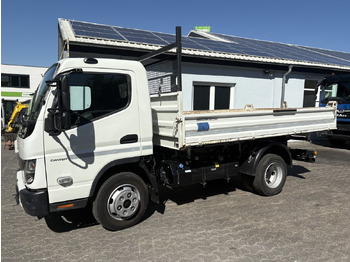 Furgoneta basculante FUSO Canter