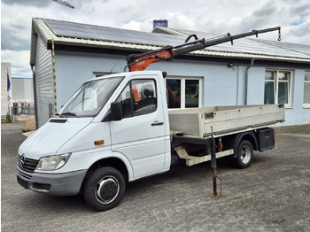 Furgoneta caja abierta MERCEDES-BENZ Sprinter 313