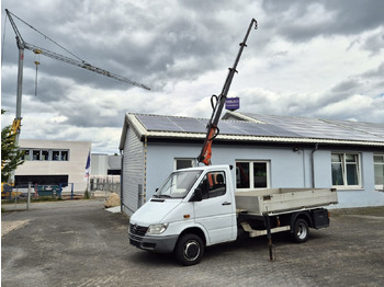 Furgoneta caja abierta MERCEDES-BENZ Sprinter 313