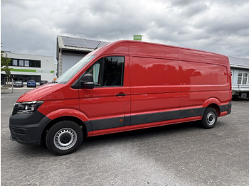Furgón VOLKSWAGEN Crafter 35