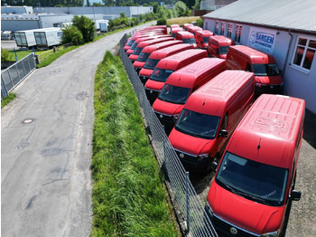 Furgón VOLKSWAGEN Crafter 35