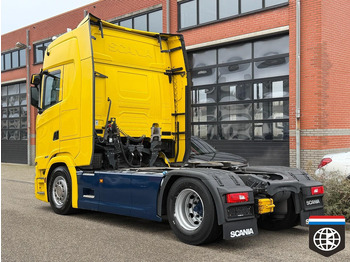 Cabeza tractora Scania S 500 2 X TANK - RETARDER - NIGHT A/C - EUR6D - reg, DE: foto 4 Cabeza tractora Scania S 500 2 X TANK - RETARDER - NIGHT A/C - EUR6D - reg, DE: foto 4