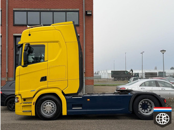 Cabeza tractora Scania S 500 2 X TANK - RETARDER - NIGHT A/C - EUR6D - reg, DE: foto 3 Cabeza tractora Scania S 500 2 X TANK - RETARDER - NIGHT A/C - EUR6D - reg, DE: foto 3