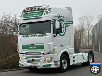 Cabeza tractora DAF XF 460