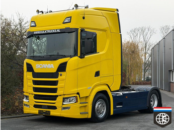 Cabeza tractora SCANIA S 500