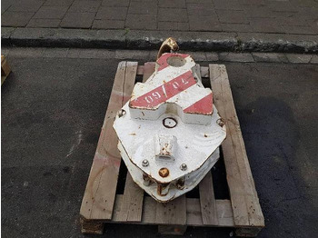 Grúa Crane parts and equipment Lifting Block Diversen: foto 2 Grúa Crane parts and equipment Lifting Block Diversen: foto 2