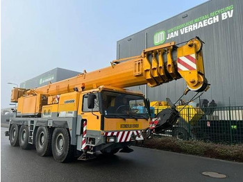 Grúa Liebherr - LTM1070 - LTM 1070 LTM 1070-1 - LTM1070: foto 2