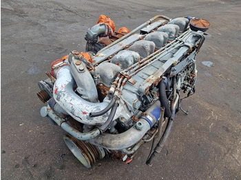 Motor MAN D2866LOH23: foto 3