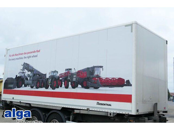 Leasing de Ackermann Wechselkoffer, BDF, Plane/Koffer Ackermann Wechselkoffer, BDF, Plane/Koffer: foto 1