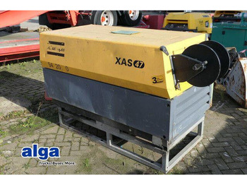 Compresor de aire KUBOTA