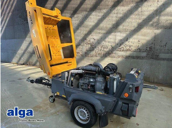 Compresor de aire ATLAS