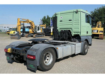 Cabeza tractora MAN 18.420 TGX 4x4, HydroDrive, Hydr., Klima, Liege: foto 5