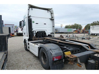 Cabeza tractora MAN 18.460 TGX XXL 4x2, Spoiler, Intarder, 2x Tank: foto 3