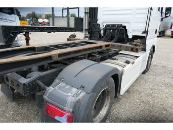 Cabeza tractora MAN 18.460 TGX XXL 4x2, Spoiler, Intarder, 2x Tank: foto 4