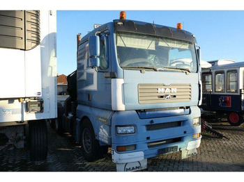 Leasing de MAN 26.413/26.460 TGA 6x2, Kran Effer 335 5S, Klima MAN 26.413/26.460 TGA 6x2, Kran Effer 335 5S, Klima: foto 2