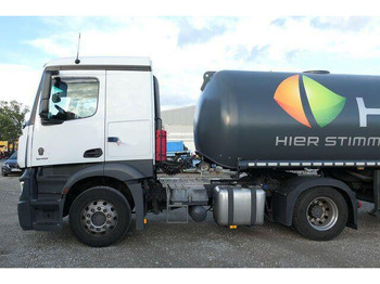 Cabeza tractora Mercedes-Benz 1846 Actros 4x2, Hydr., ADR, Leicht, Klima, Navi: foto 2 Cabeza tractora Mercedes-Benz 1846 Actros 4x2, Hydr., ADR, Leicht, Klima, Navi: foto 2