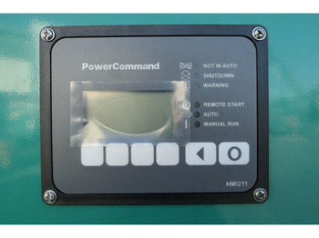 Generador industriale Cummins 250 kVA,Stromgenerator,Sofort verfügbar: foto 4