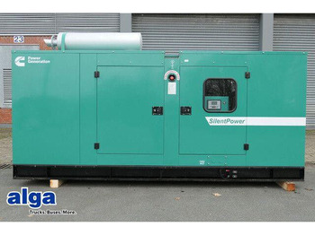 Generador industriale CUMMINS