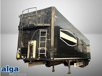 Semirremolque caja cerrada FLIEGL