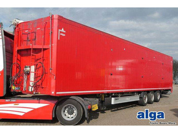Semirremolque caja cerrada FLIEGL