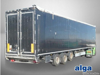 Semirremolque caja cerrada FLIEGL
