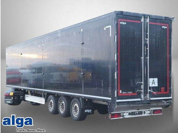 Semirremolque caja cerrada FLIEGL