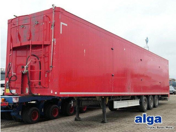 Semirremolque caja cerrada FLIEGL