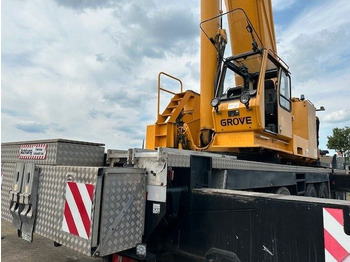 Leasing de Grove GMK6300 KRAN 300/330 Tonnen  Grove GMK6300 KRAN 300/330 Tonnen: foto 3