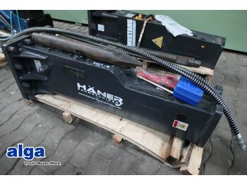 Martillo hidráulico HÄNER