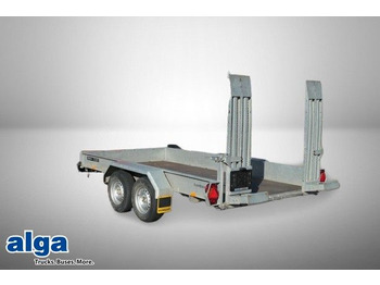 Remolque góndola rebajadas HUMBAUR