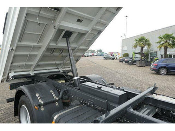 Camión volquete Iveco 120E EuroCargo 4x2, Meiller, Klima, AHK, Hydr.: foto 2 Camión volquete Iveco 120E EuroCargo 4x2, Meiller, Klima, AHK, Hydr.: foto 2