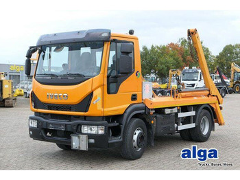 Camión con equipo de cable IVECO EuroCargo 160E