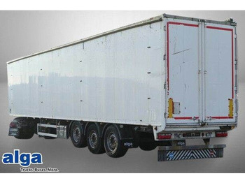 Semirremolque caja cerrada KNAPEN