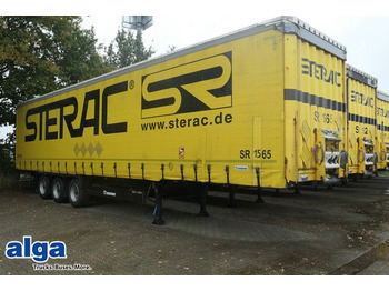 Semirremolque lona KRONE SD