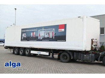 Semirremolque caja cerrada KRONE SD