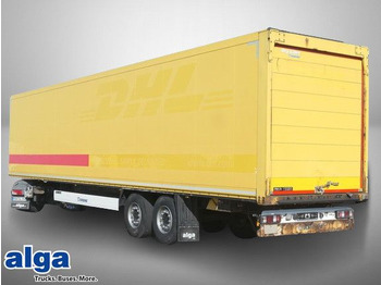 Semirremolque caja cerrada KRONE