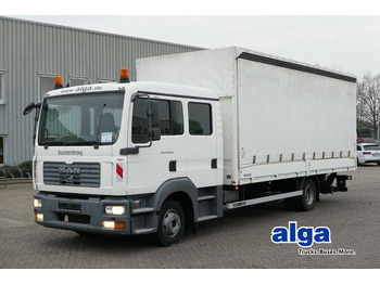 Camión lona MAN TGL 12.240