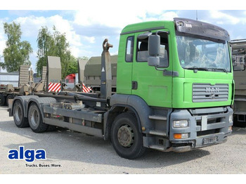 Camión multibasculante MAN TGA 26.390
