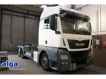 Camión multibasculante MAN TGX 26.400