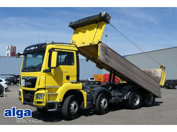 Camión volquete MAN TGS 35.460