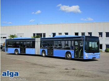 Autobús articulado MAN Lion's City A23