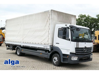 Camión lona MERCEDES-BENZ Atego 1221