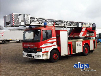 Camión de bomberos MERCEDES-BENZ Atego 1528